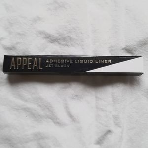 Appeal Liquid Liner Black